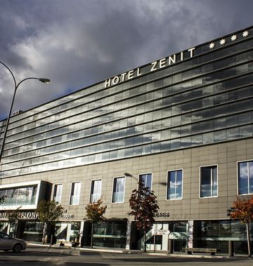 Hotel Zenit Pamplona