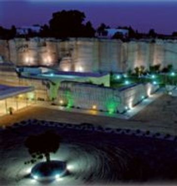 Cave Bianche Hotel