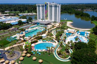 Margaritaville Lake Resort Lake Conroe