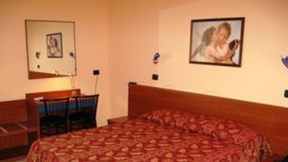 Hotel Legnano Room