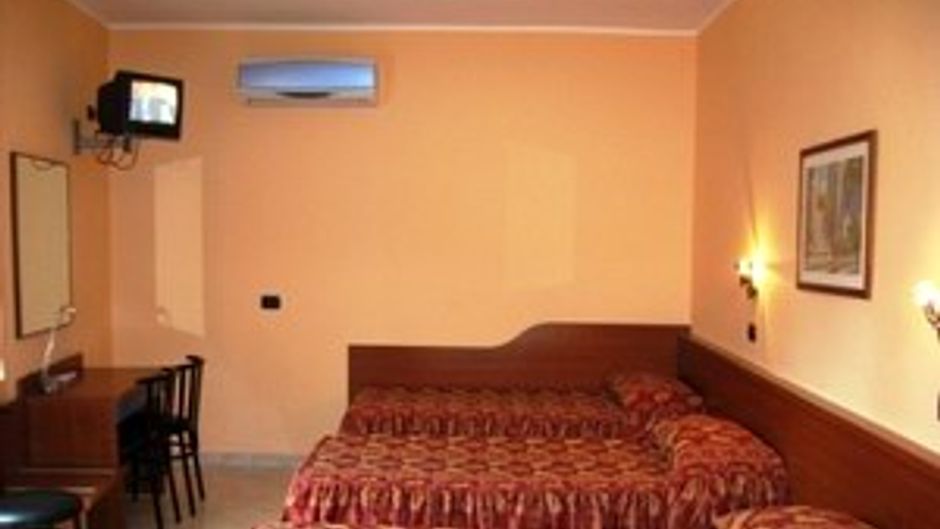 Hotel Legnano Suite