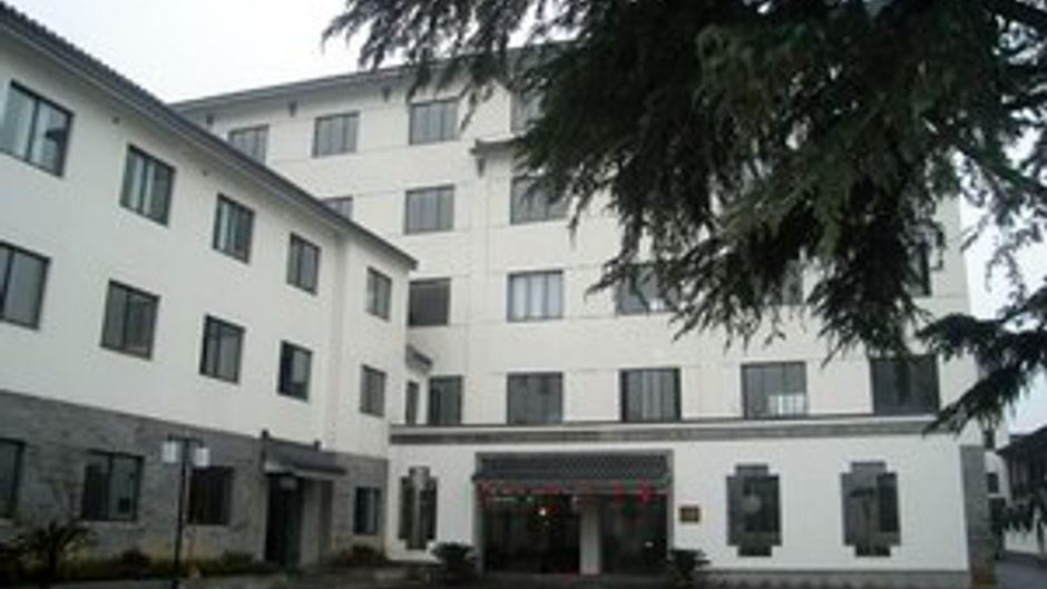 Yu Yi Hotel Exterior