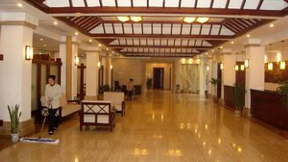Yu Yi Hotel Lobby