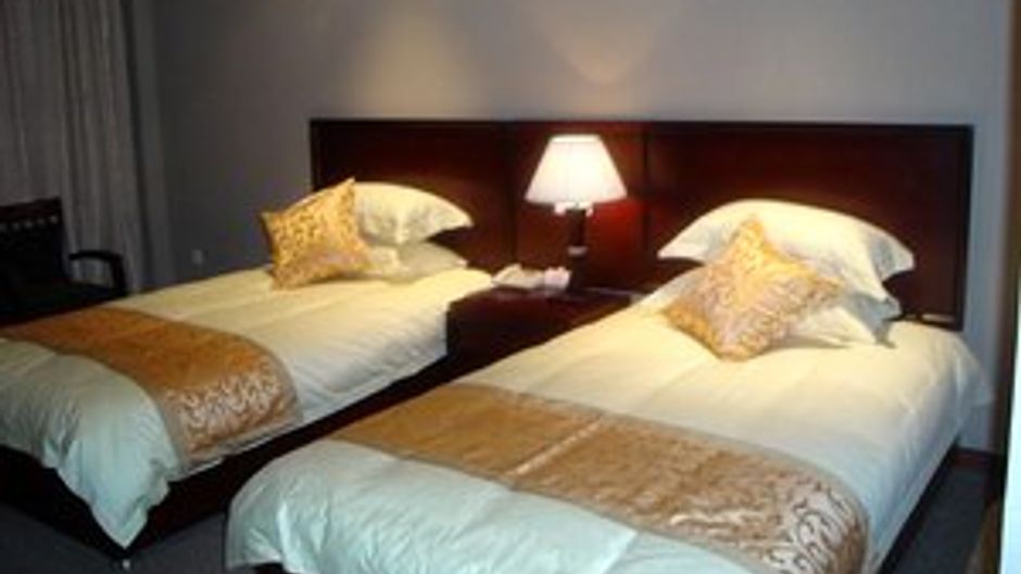 Yu Yi Hotel Room