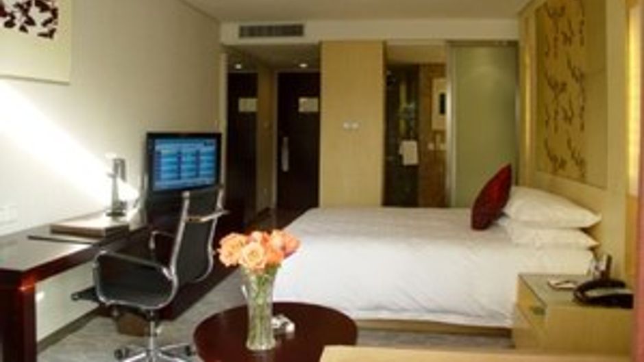 Victoria Regal Hotel Zhejiang Room