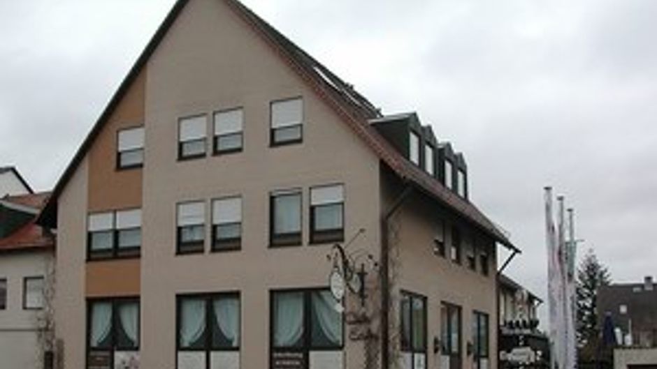 Hotel Restaurant Daucher Exterior