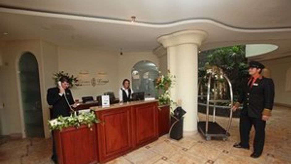 Beacon Escazu Lobby