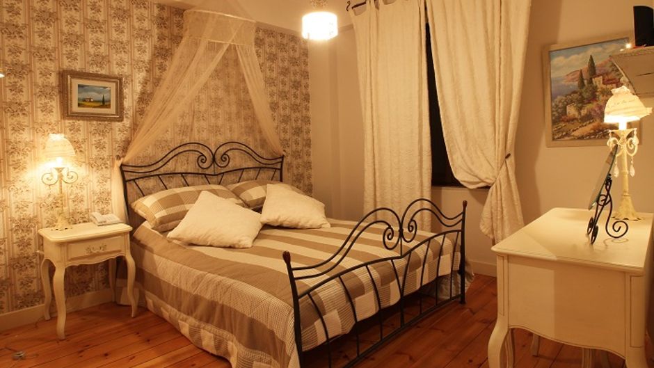 Vaela Pallas Cultural Resort & Spa Room