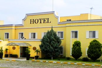 Hotel Zar Guadalajara