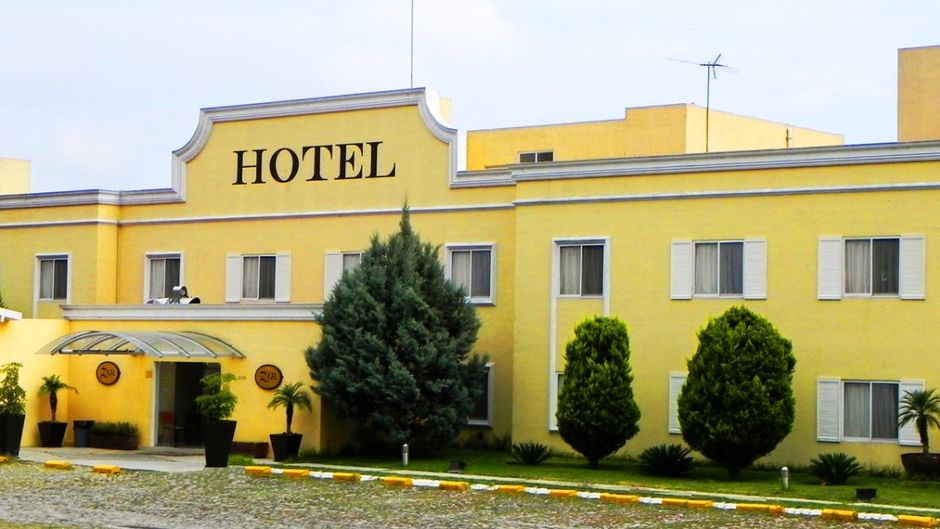 Hotel Zar Guadalajara Exterior