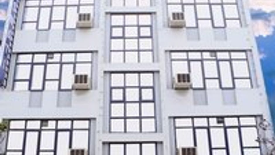 Hotel Swati Exterior