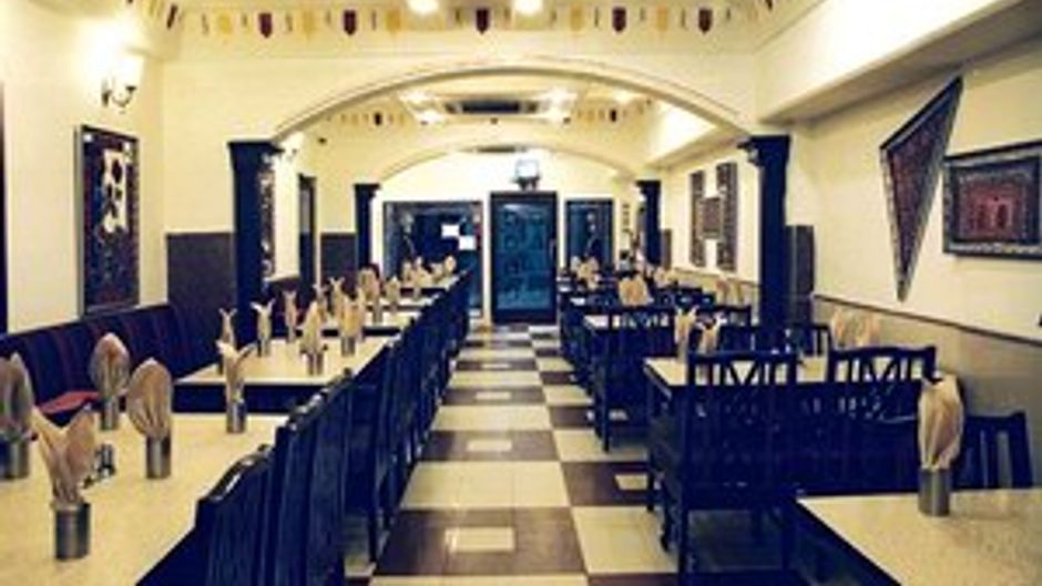 Hotel Swati Restaurant