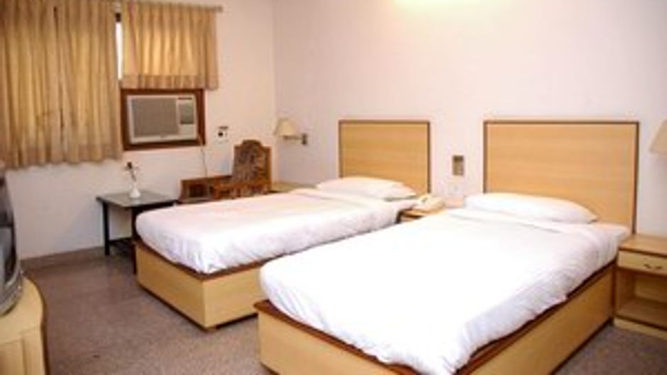 Hotel Swati Room
