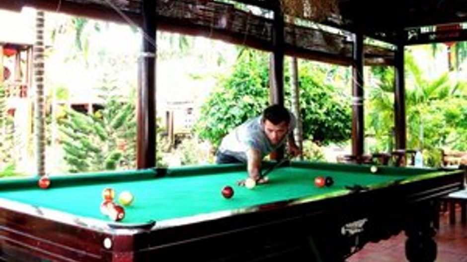 Pho Hoi Riverside Resort Recreation
