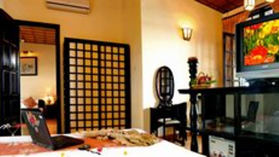 Pho Hoi Riverside Resort Suite