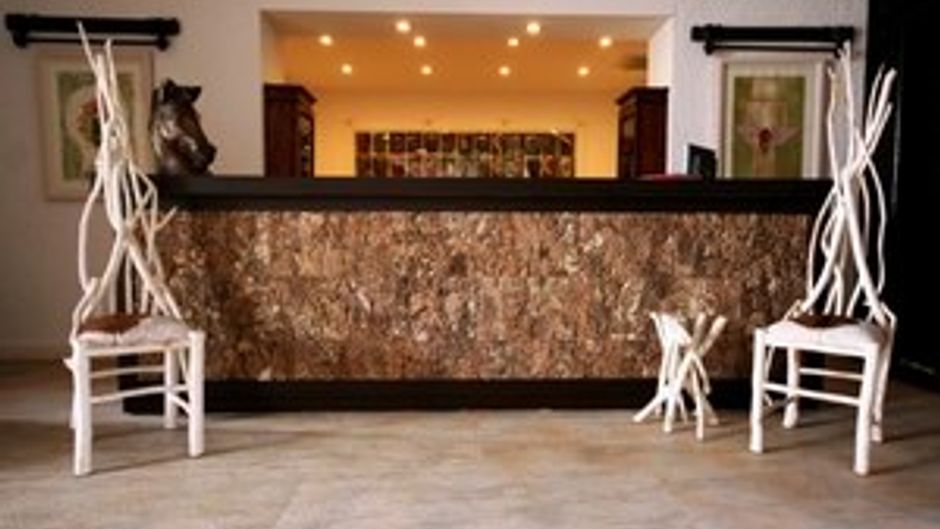 Casa dell'Arte Hotel of Arts & Leisure Lobby