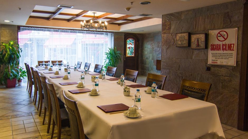 Sirkeci Mansion Meeting