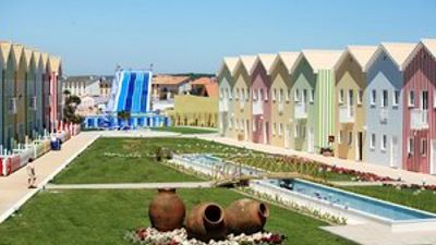 Hotel Cristal Praia Resort & Spa