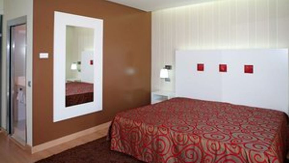 Hotel Cristal Praia Resort & Spa Room