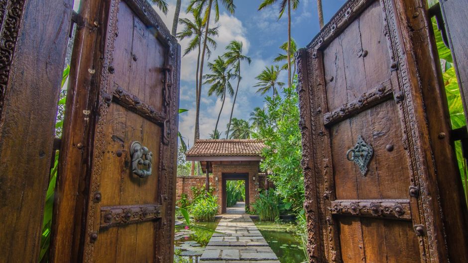 Reef Sri Lanka Exterior