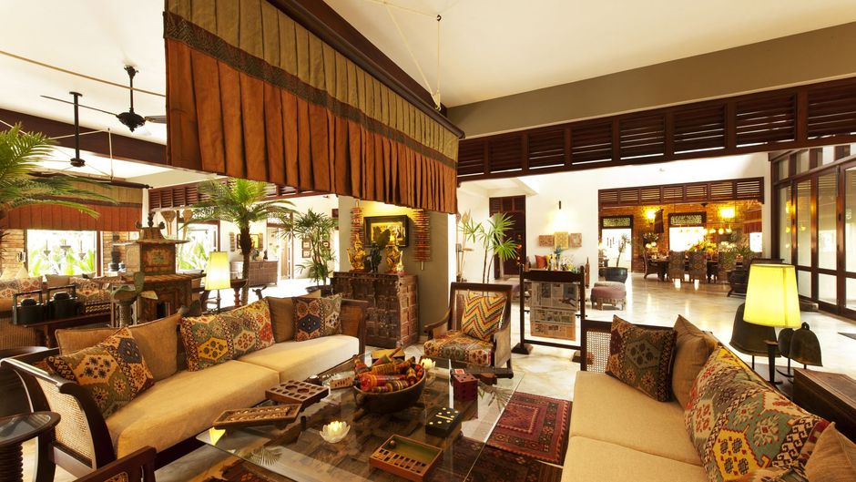 Reef Sri Lanka Lobby
