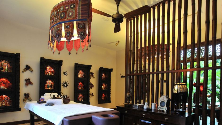 Reef Sri Lanka Spa