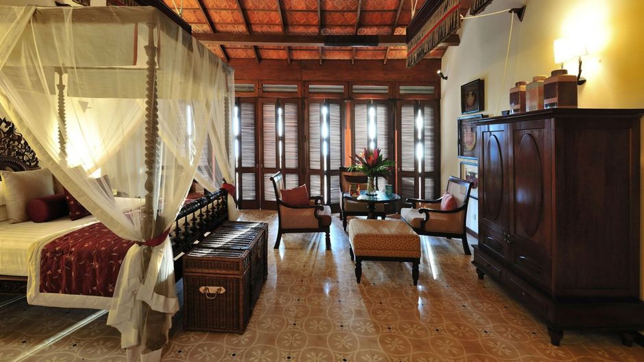 Reef Sri Lanka Suite