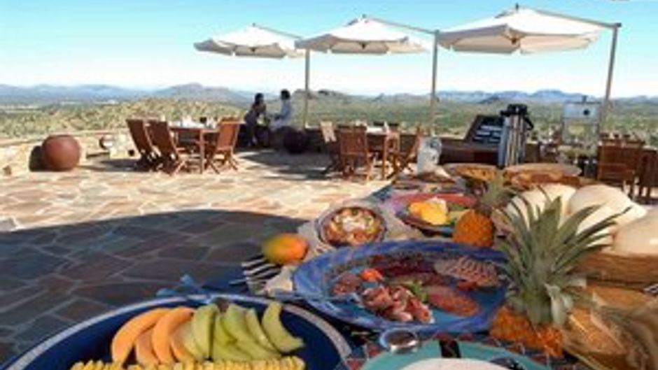 GocheGanas Restaurant