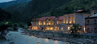 Avan Dzoraget Hotel