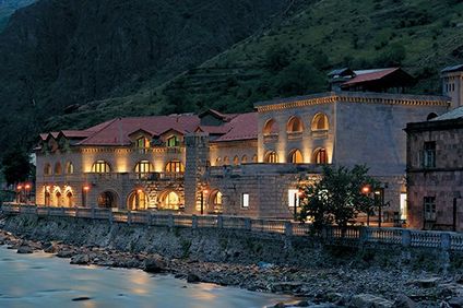 Avan Dzoraget Hotel