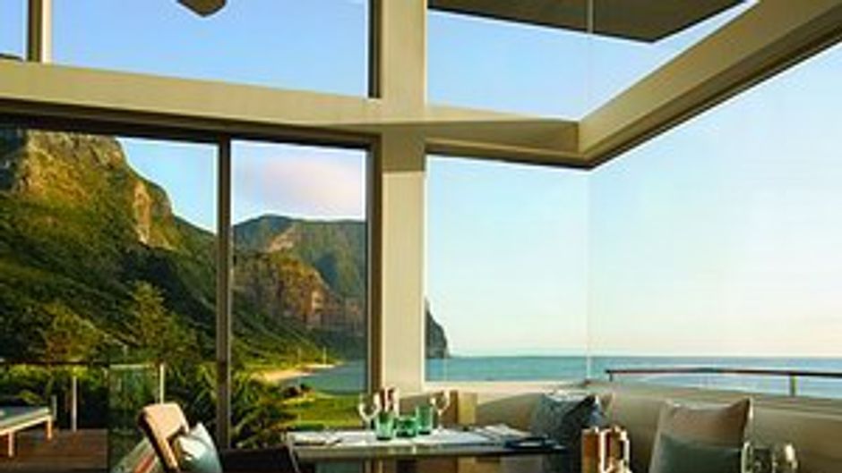 Capella Lodge Restaurant