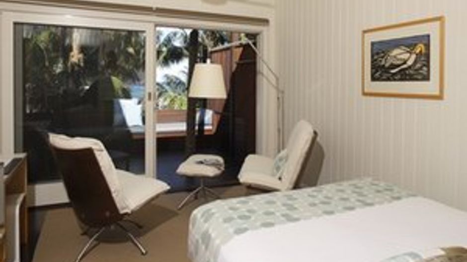 Capella Lodge Room