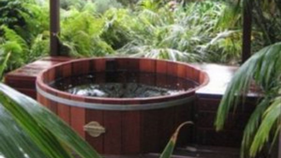 Capella Lodge Spa