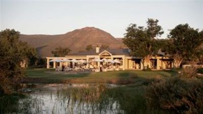 Manor House/Samara Private Game Reserve