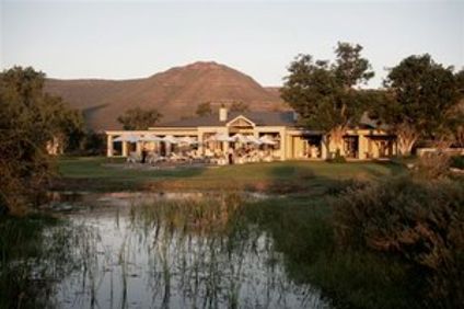Manor House/Samara Private Game Reserve