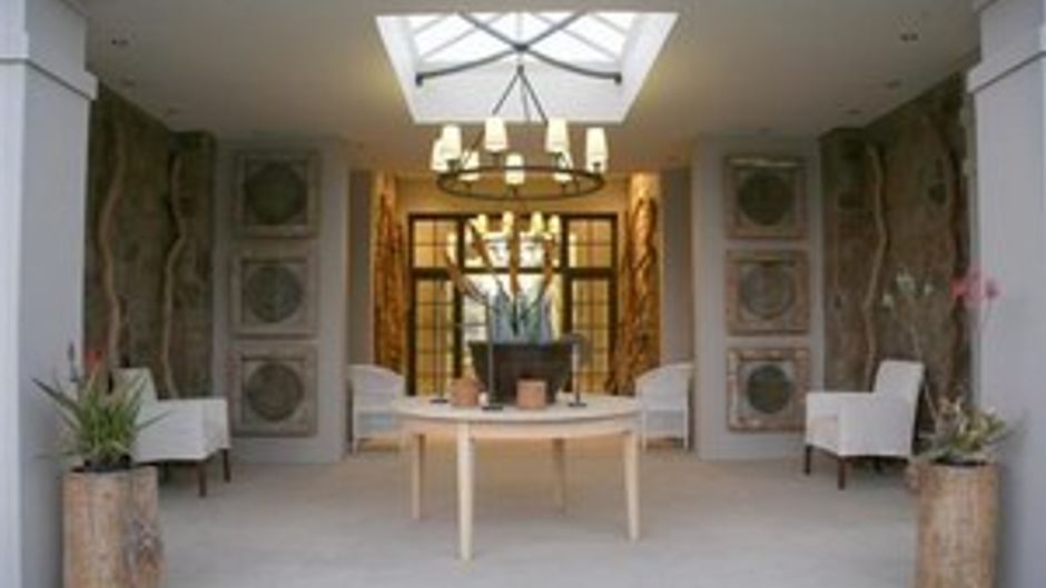 Manor House/Samara Private Game Reserve Lobby