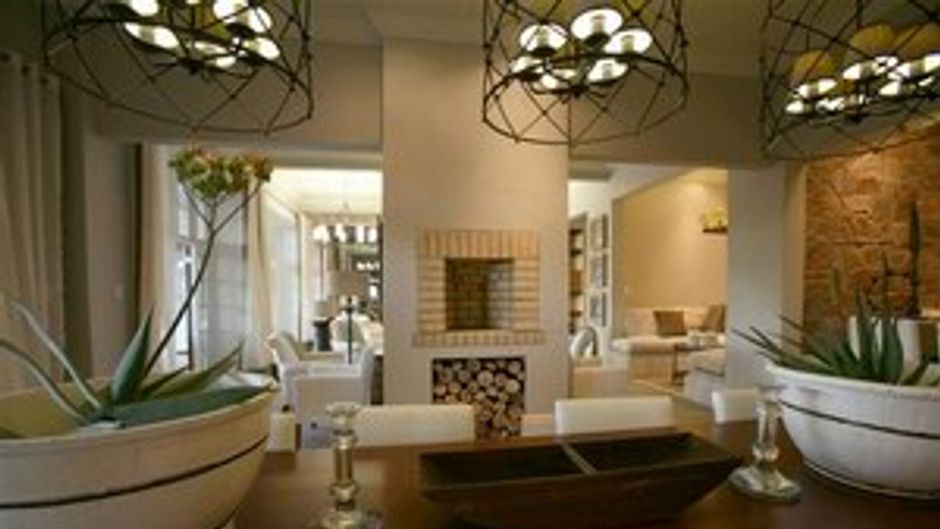 Manor House/Samara Private Game Reserve Restaurant