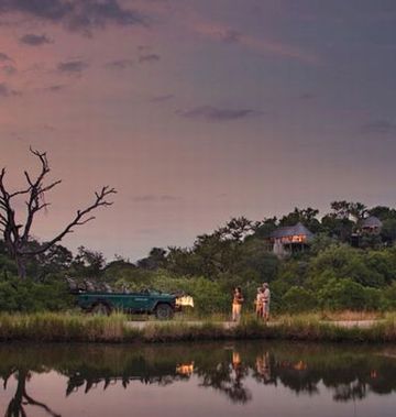Leopard Hills Lodge
