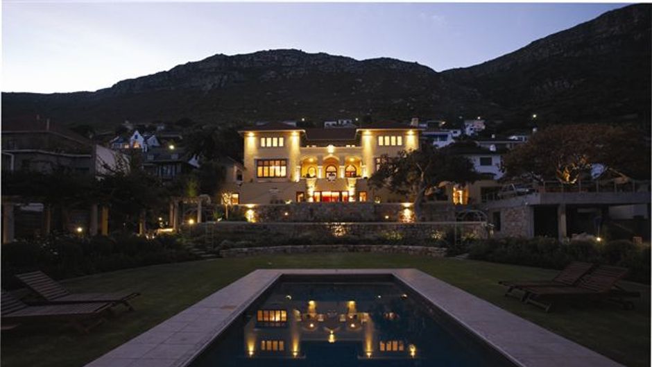 Rodwell House Exterior