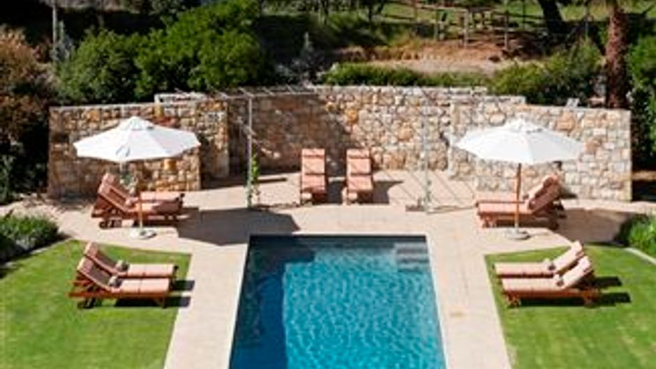 Rodwell House Pool