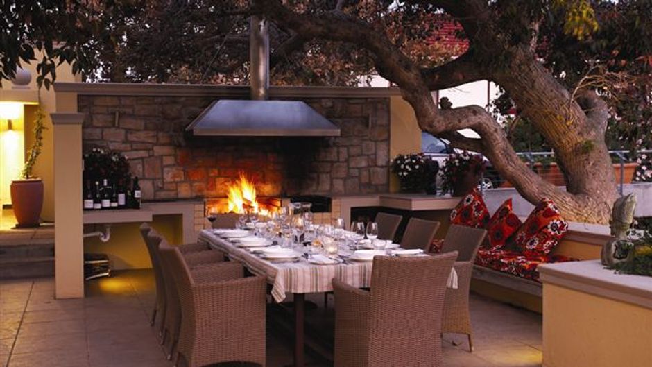 Rodwell House Restaurant