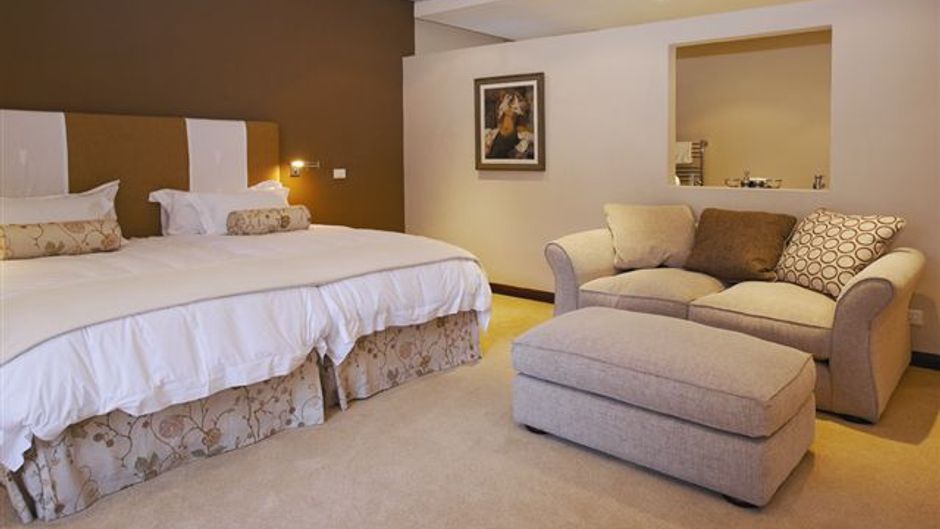 Rodwell House Room