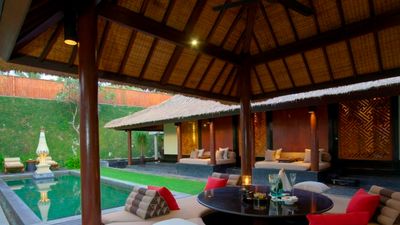 The Club at The Legian