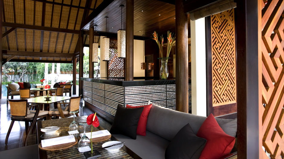 The Club at The Legian Restaurant
