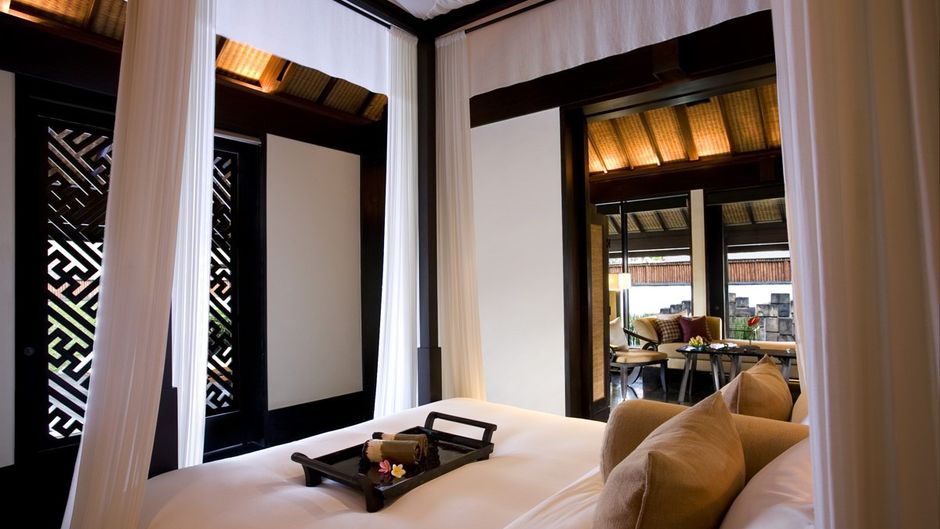 The Club at The Legian Room