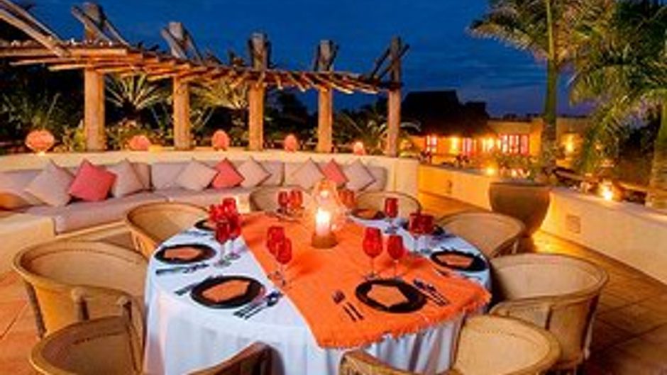 Palmasola Restaurant