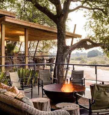 Singita Ebony Lodge, Sabi Sands