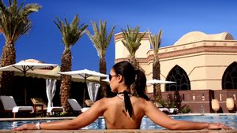 Rose Garden Resort & Spa Recreation