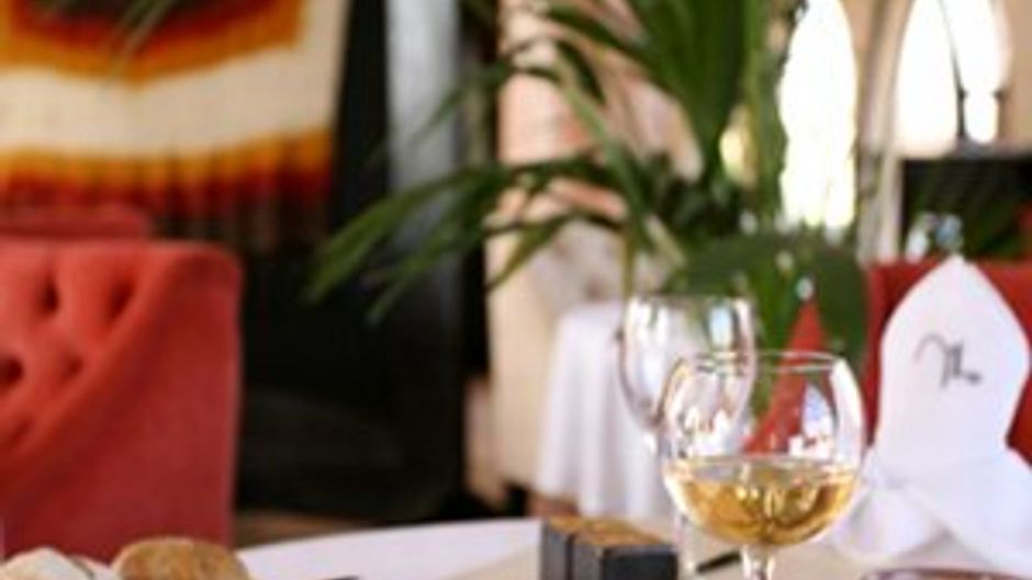 Rose Garden Resort & Spa Restaurant