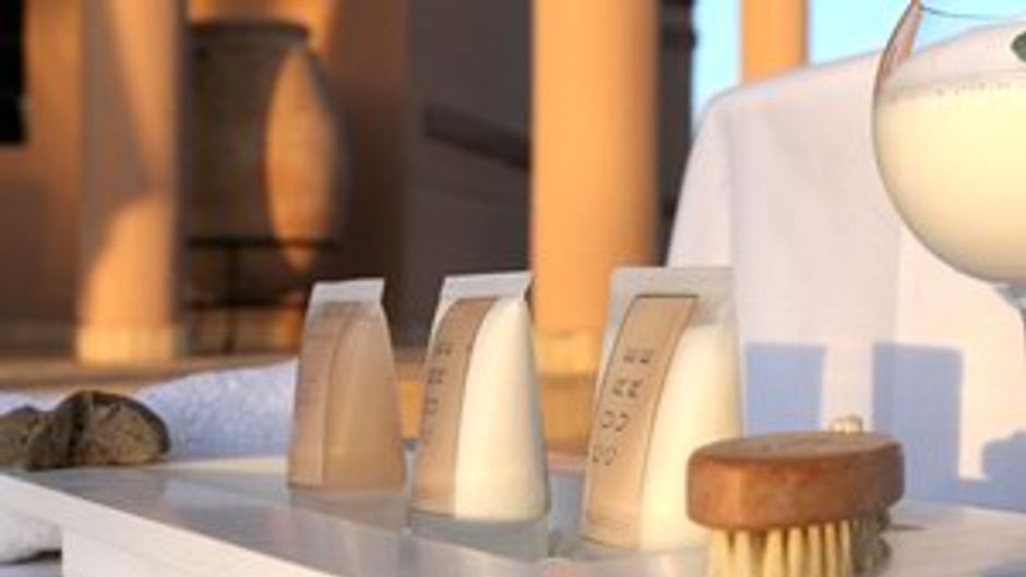 Rose Garden Resort & Spa Spa